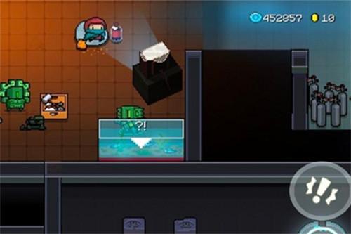 元气骑士鱼缸有什么用