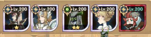 剑与远征竞技场耀光阵容怎么搭配