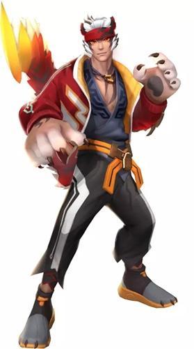 《一起来捉妖》尾火虎什么属性