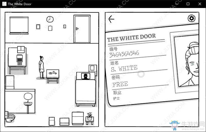 《白门The White Door》隐藏结局攻略