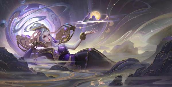 甄姬的鼠年限定皮肤名叫什么呢