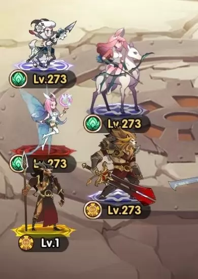 剑与远征绿裔国家队搭配攻略 绿裔国家队怎么搭配