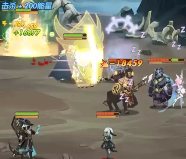 剑与远征10-16通关攻略 10-16阵容搭配及打法分享