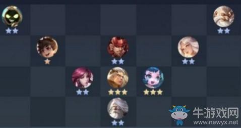 《王者模拟战》封神阵容推荐