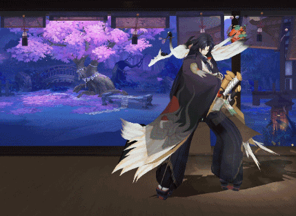 《阴阳师》鬼切新皮肤【龙胆霖心】入手价值分析