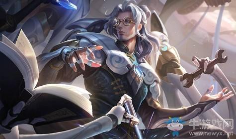 《王者荣耀》鲁班大师皮肤大全