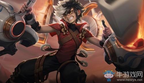 《王者荣耀》蒙犽皮肤大全