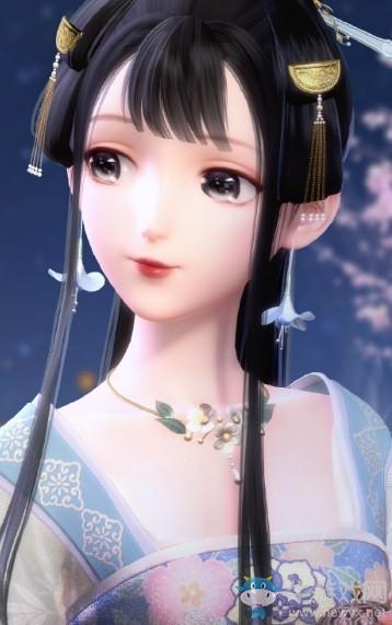 《闪耀暖暖》杜若岚纱高清图鉴一览