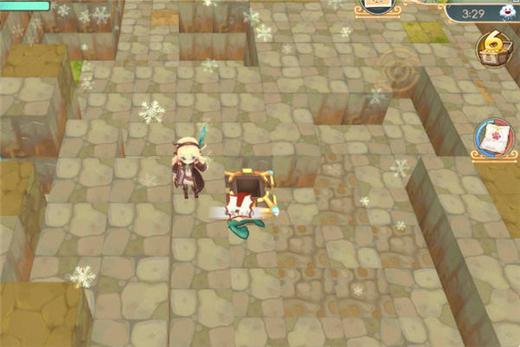 诺菲娅是召唤师野区宝箱位置说明 紫阳花田宝箱位置一览