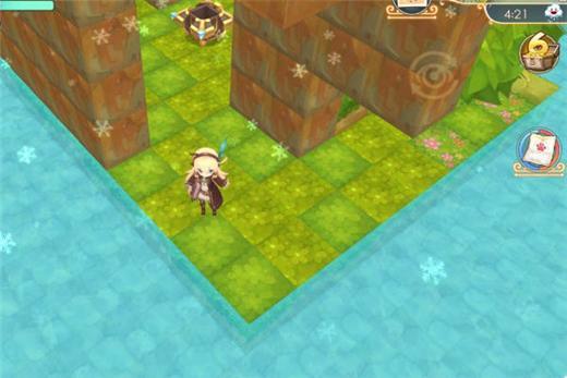 诺菲娅是召唤师野区宝箱位置说明 紫阳花田宝箱位置一览