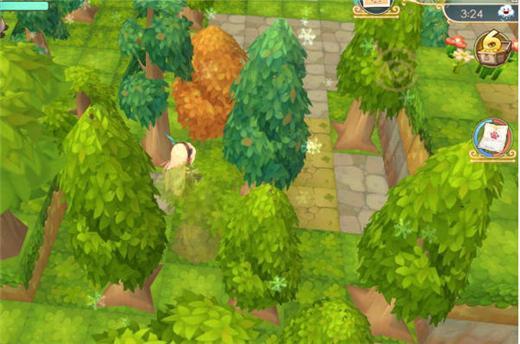 诺菲娅是召唤师野区宝箱位置说明 紫阳花田宝箱位置一览