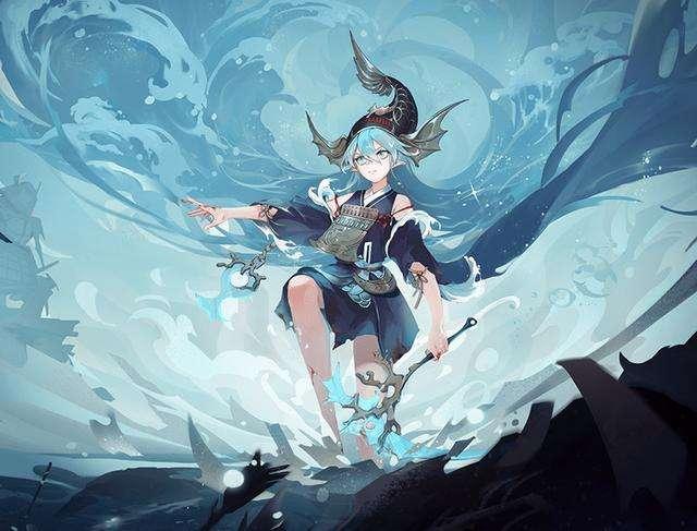 阴阳师新SP聆海金鱼姬技能详解 SP聆海金鱼姬怎么样