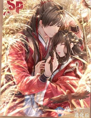 《恋与制作人》白起春节SP·惊鸿照影来卡面一览