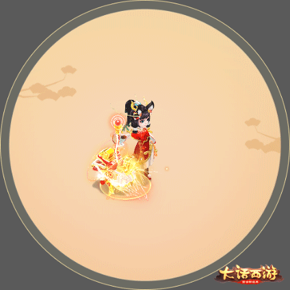 《大话西游》手游春节猫鼠时装一览