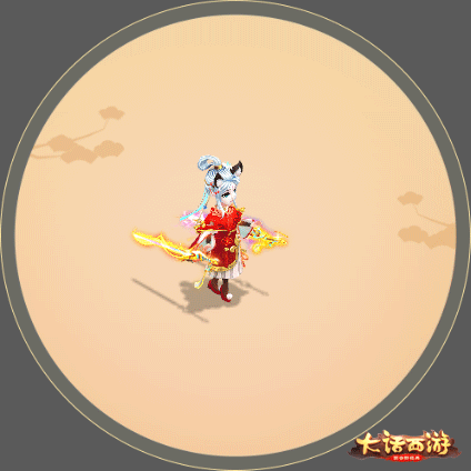 《大话西游》手游春节猫鼠时装一览