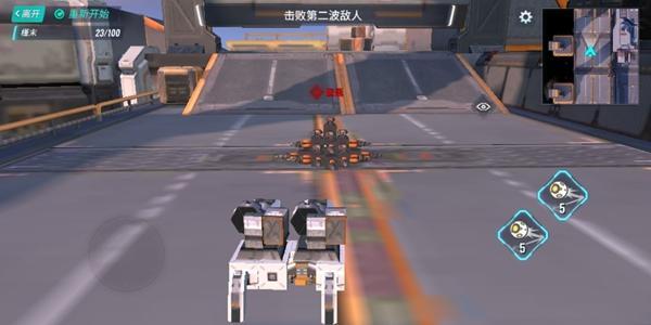 重装上阵老派左轮怎么过 老派左轮通关方法分享