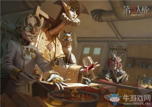 《第五人格》1月16日版本更新内容 新精华&春节活动