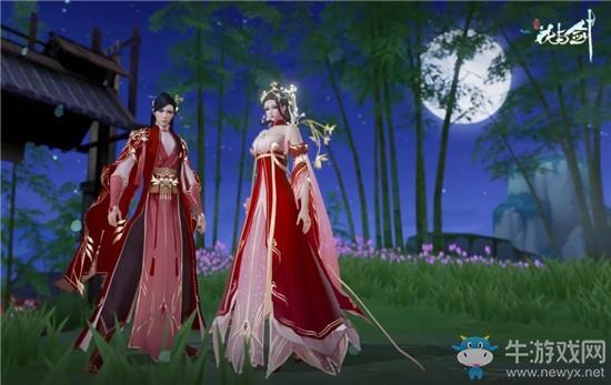 《花与剑》时装·岁华新获取方法攻略