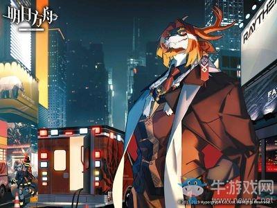 《明日方舟》干员吽怎么读