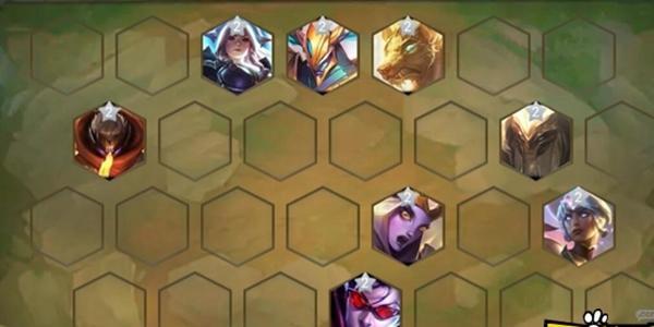 云顶之弈10.1武器泰坦流怎么玩 武器泰坦流玩法攻略