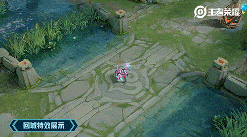 《王者荣耀》孙尚香未来机甲皮肤技能一览