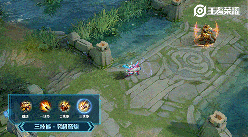 《王者荣耀》孙尚香未来机甲皮肤技能一览