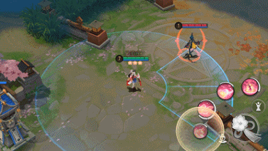 《决战平安京》桃花妖新皮肤纸映桃华图鉴特效一览