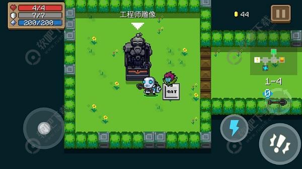 元气骑士雕像有什么用