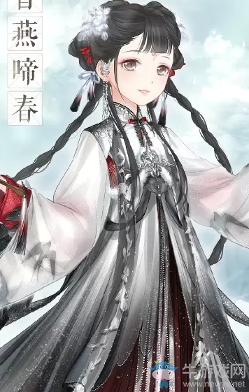 《奇迹暖暖》香燕啼春高清图鉴一览