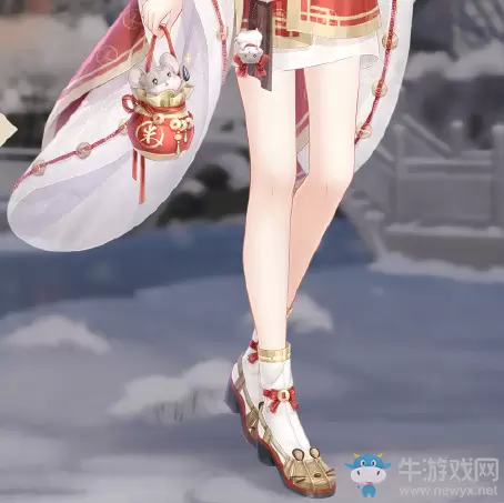 《奇迹暖暖》福鼠庆春高清图鉴一览