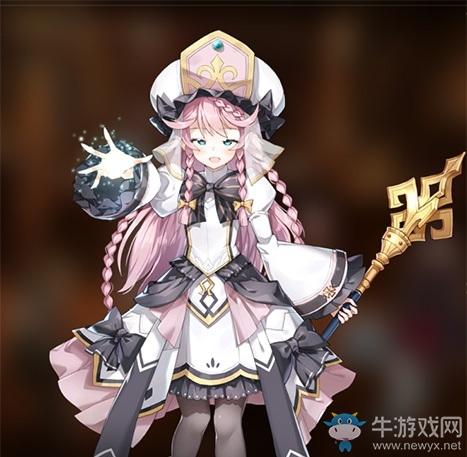 《第七史诗》安杰莉卡介绍