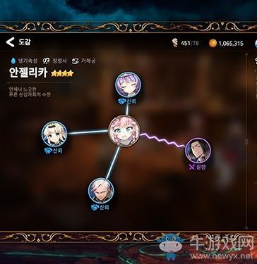 《第七史诗》安杰莉卡介绍