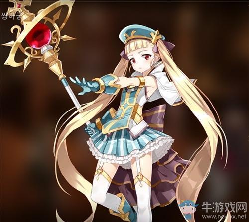 《第七史诗》雅卡泰丝介绍