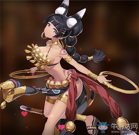 《第七史诗》玲儿介绍