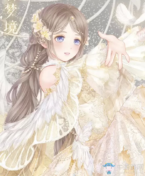 《奇迹暖暖》白羽梦境高清图鉴一览