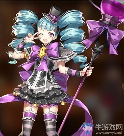 《第七史诗》流星阿卡泰丝介绍