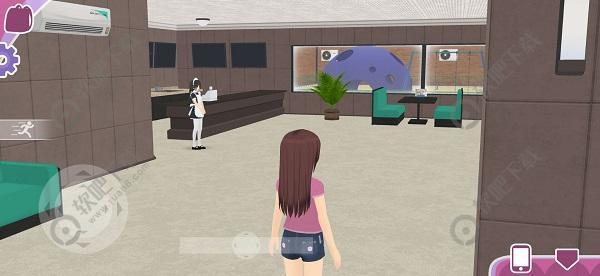 少女都市怎么工作