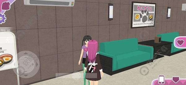 少女都市怎么换衣服