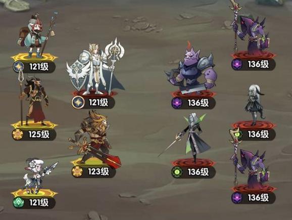 《剑与远征》10-40怎么通关