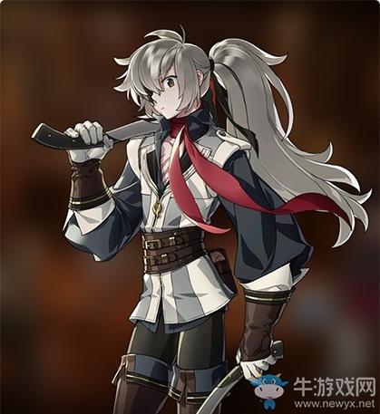 《第七史诗》杀手席德介绍