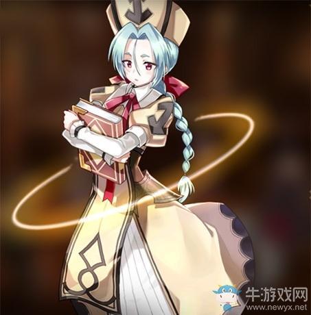 《第七史诗》朵莉思介绍