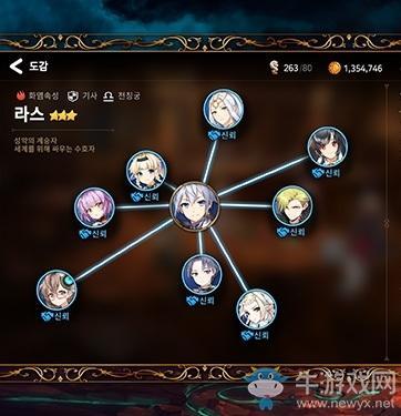 《第七史诗》拉斯介绍