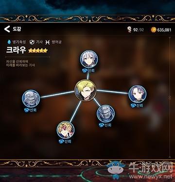 《第七史诗》克劳乌介绍