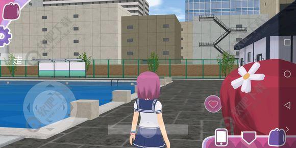 少女都市泳池在哪