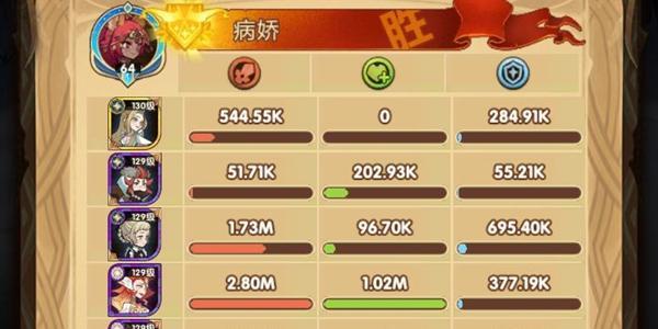 剑与远征年兽阵容推荐 年兽打法详解