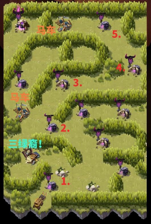 剑与远征丛林秘境玩法详解 剑与远征丛林秘境图文攻略