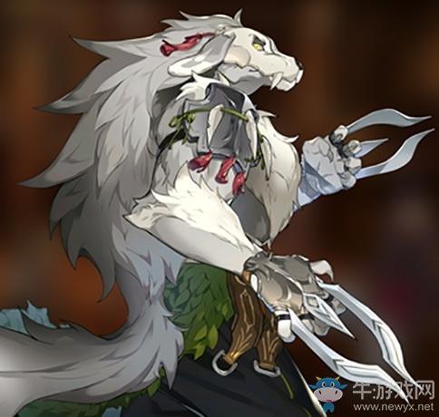 《第七史诗》义贼鲁兹德介绍