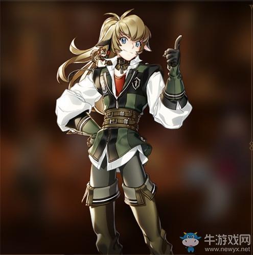 《第七史诗》席德介绍