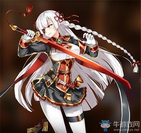 《第七史诗》血剑卡琳介绍