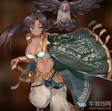 《第七史诗》猎人可露莉介绍